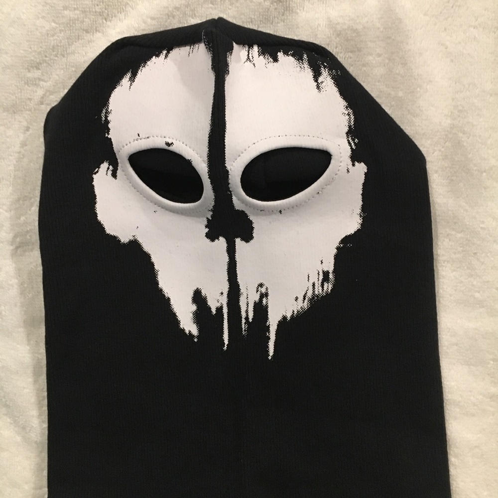 Ski mask 😎